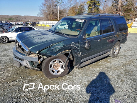 Lincoln Navigator 1998 - Image 1 of 15