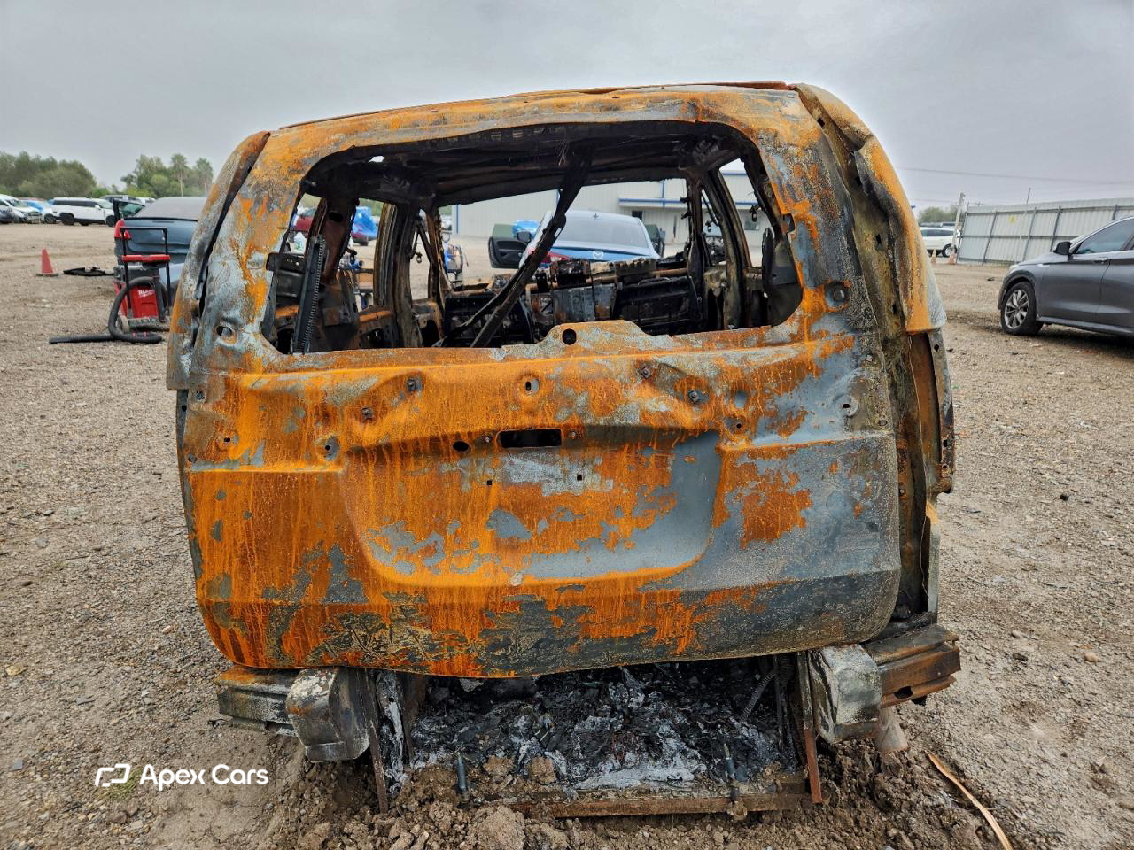 Dodge Caravan 2019