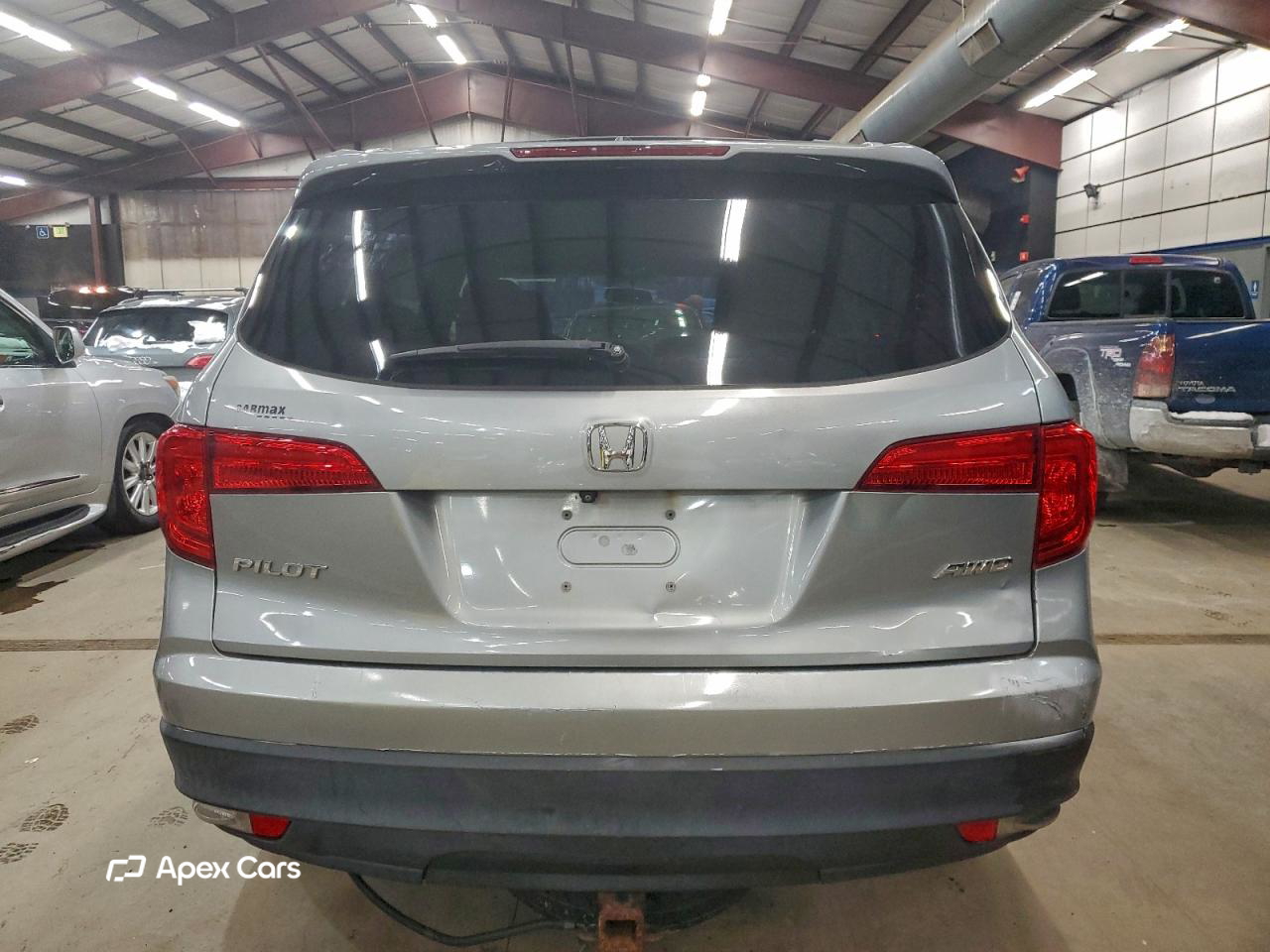Honda Pilot 2017