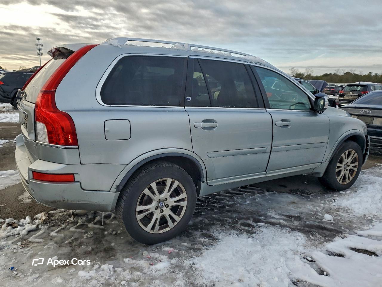 Volvo XC90 2014