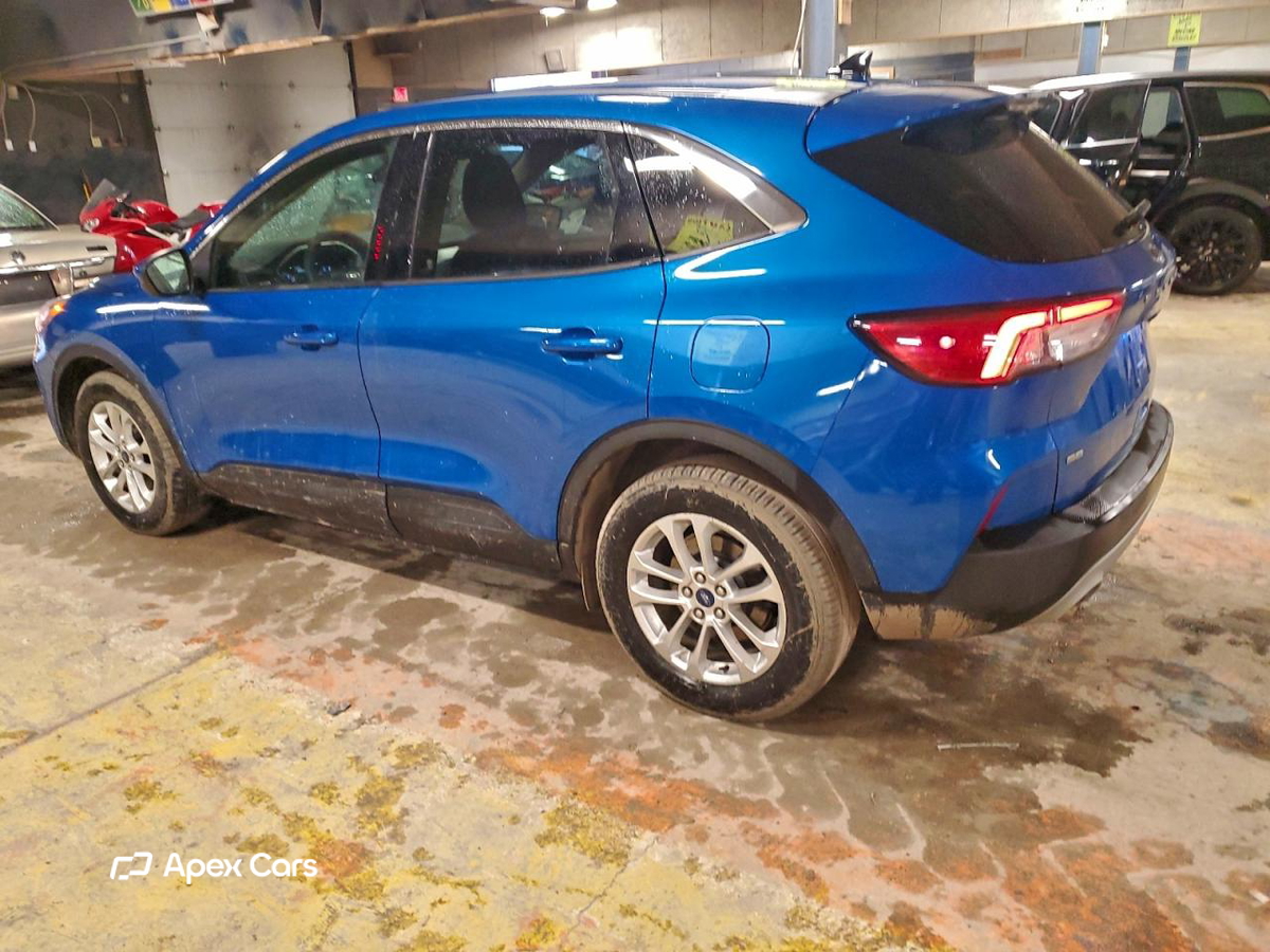 Ford Escape 2020