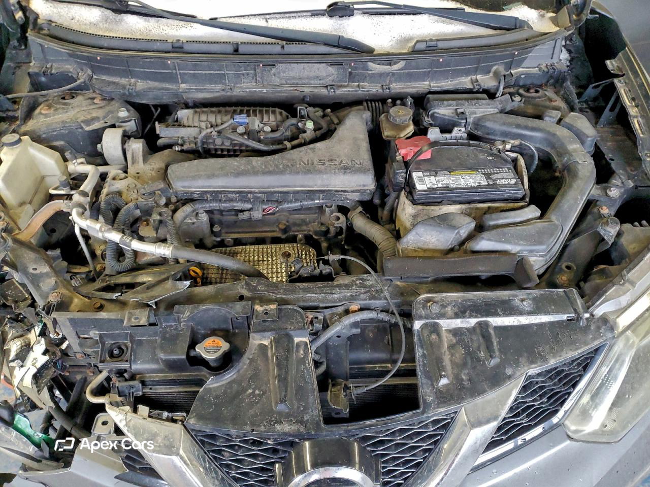 Nissan Rogue 2014