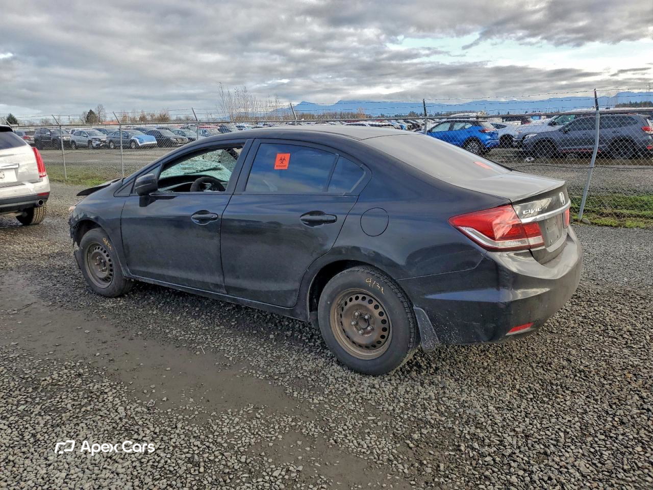 Honda Civic 2014