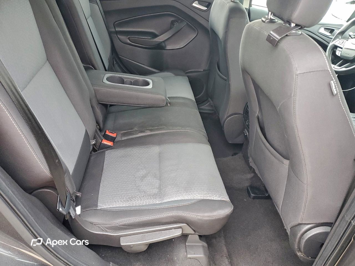 Ford Escape 2019