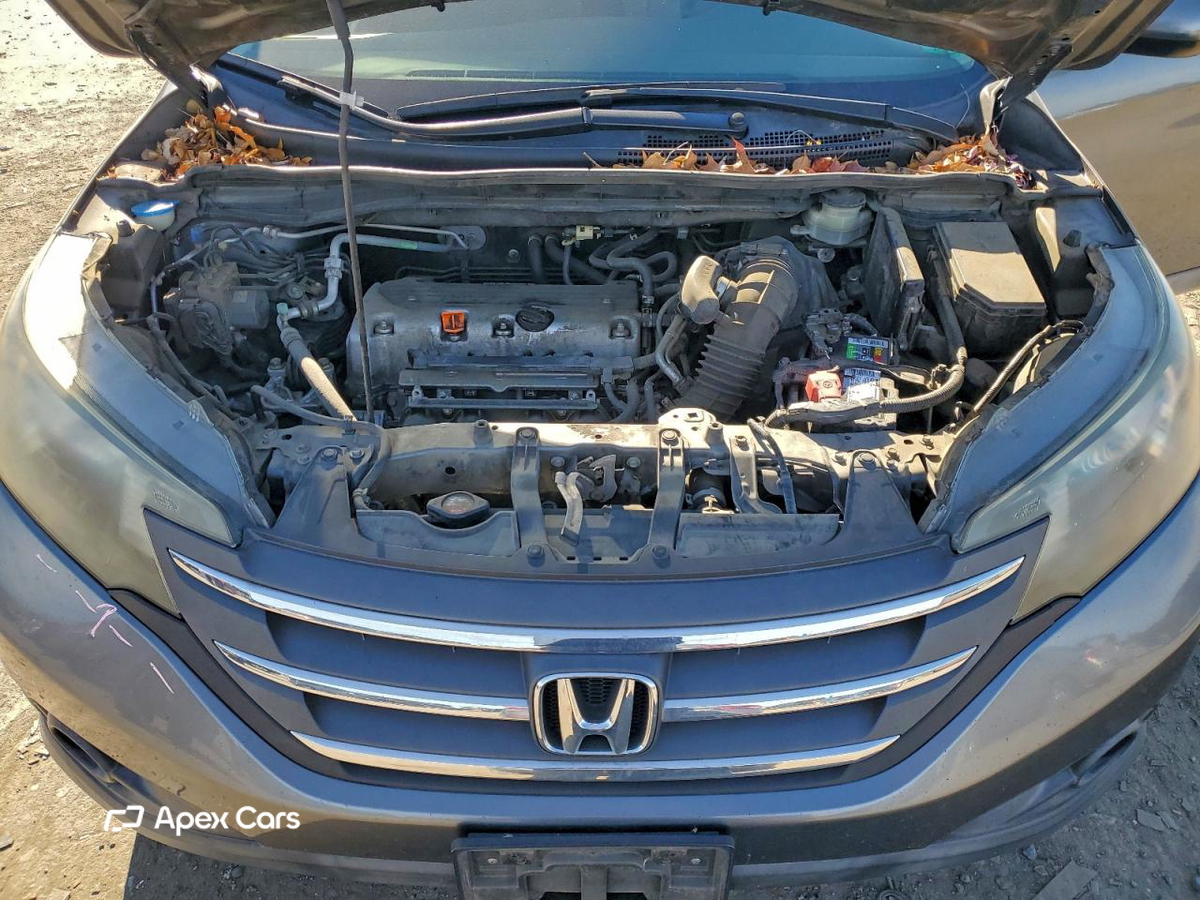 Honda CR-V 2012