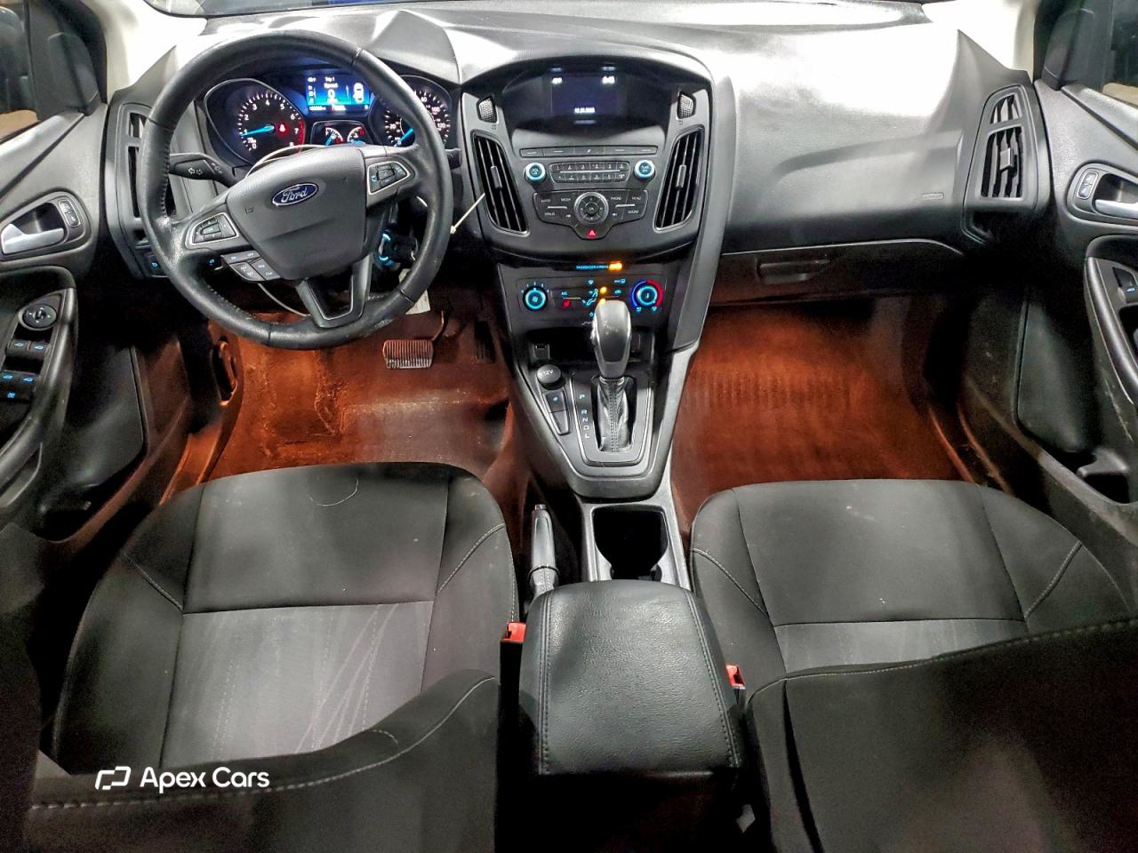 Ford Focus 2018