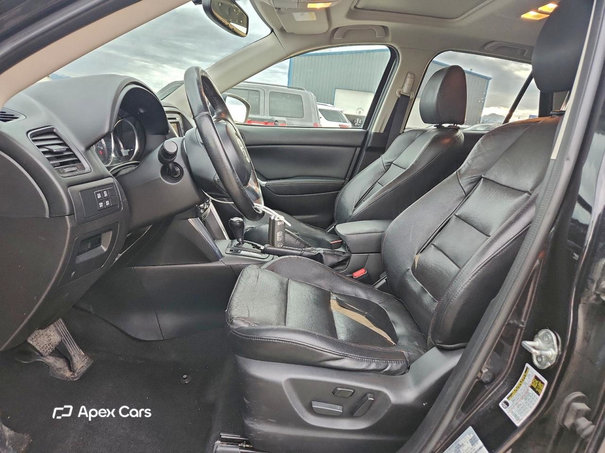 Mazda CX-5 2013