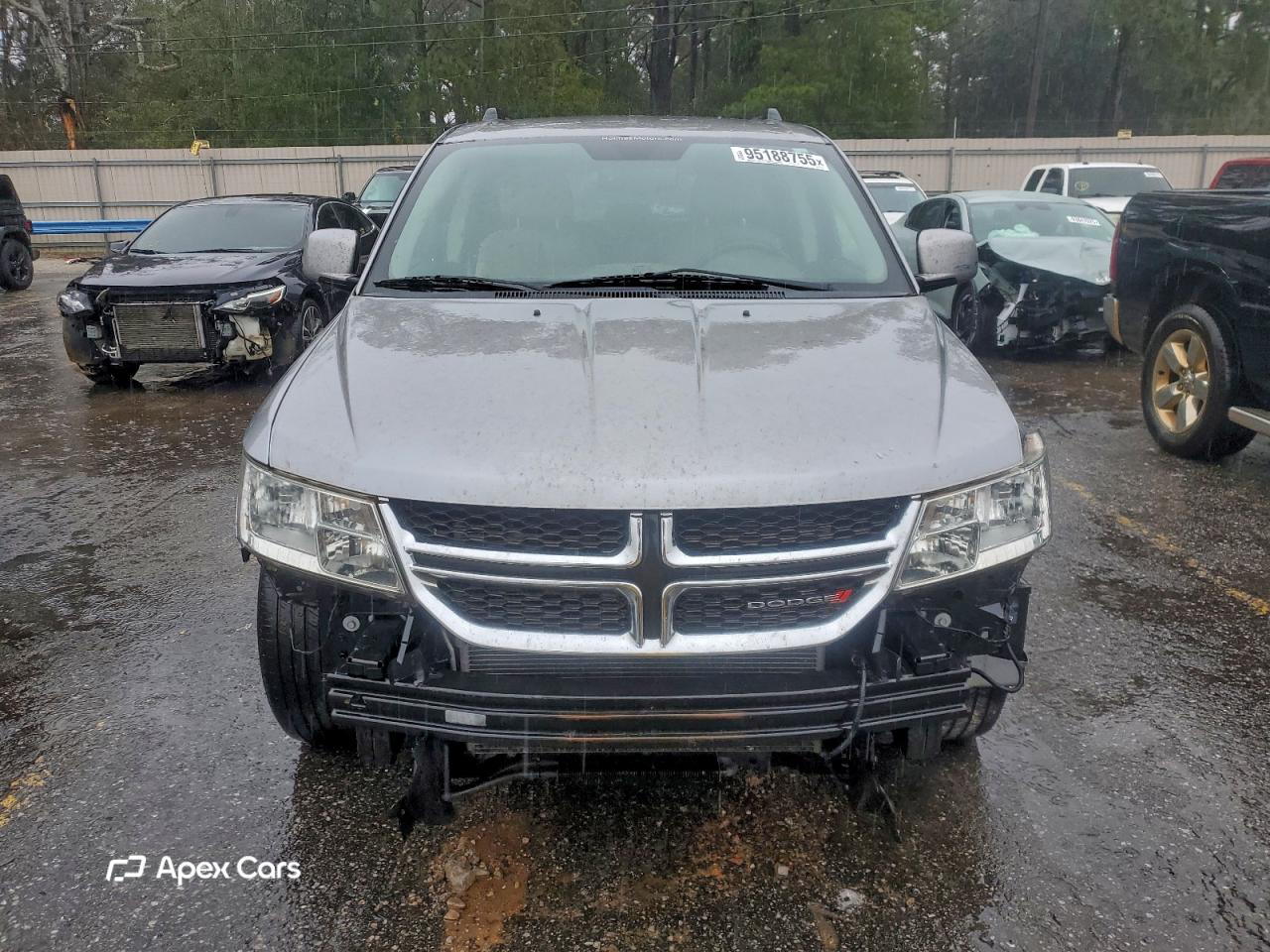 Dodge Journey 2015