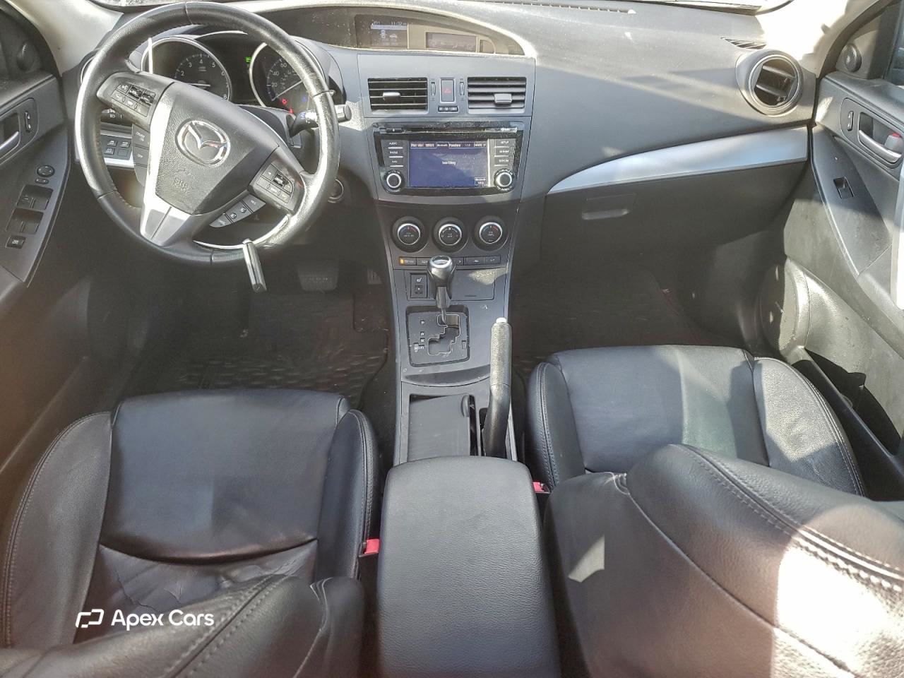 Mazda 3 2013