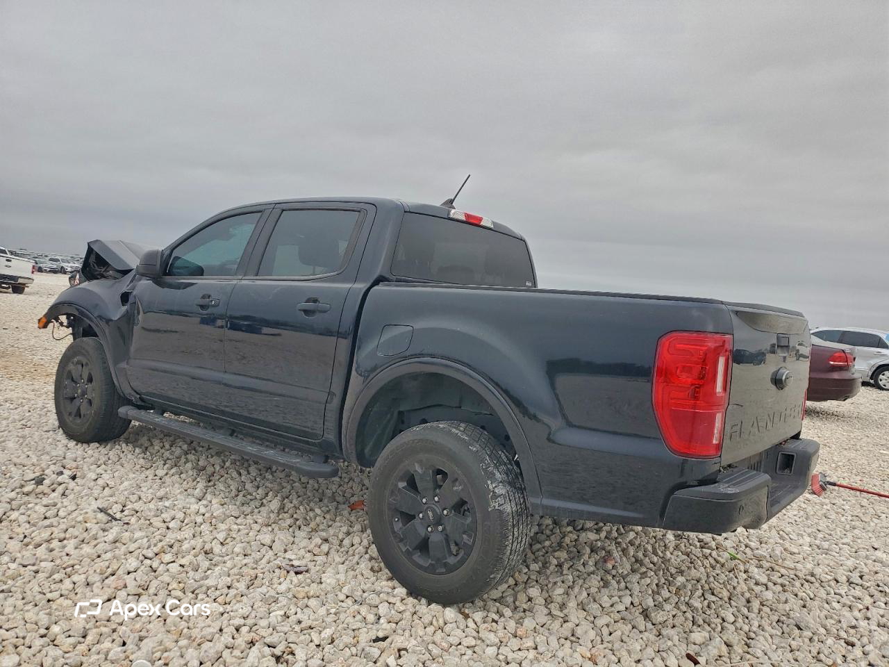 Ford Ranger 2023