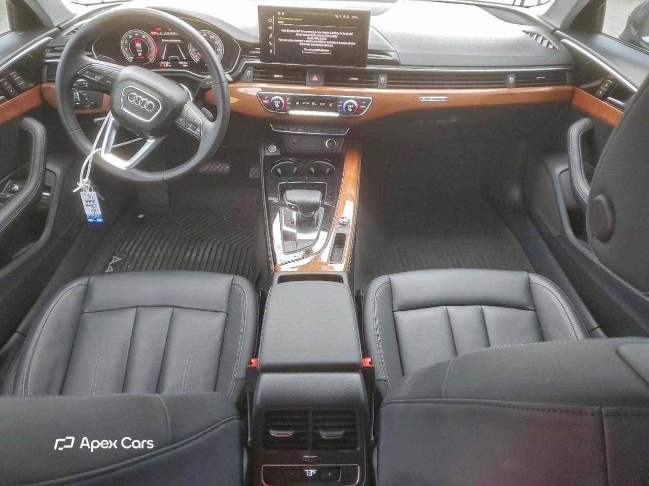 Audi A4 2022