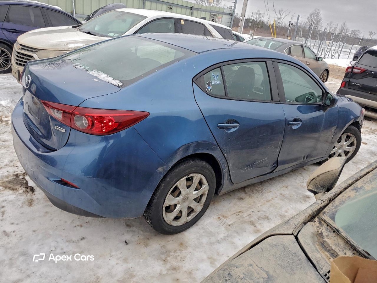 Mazda 3 2017