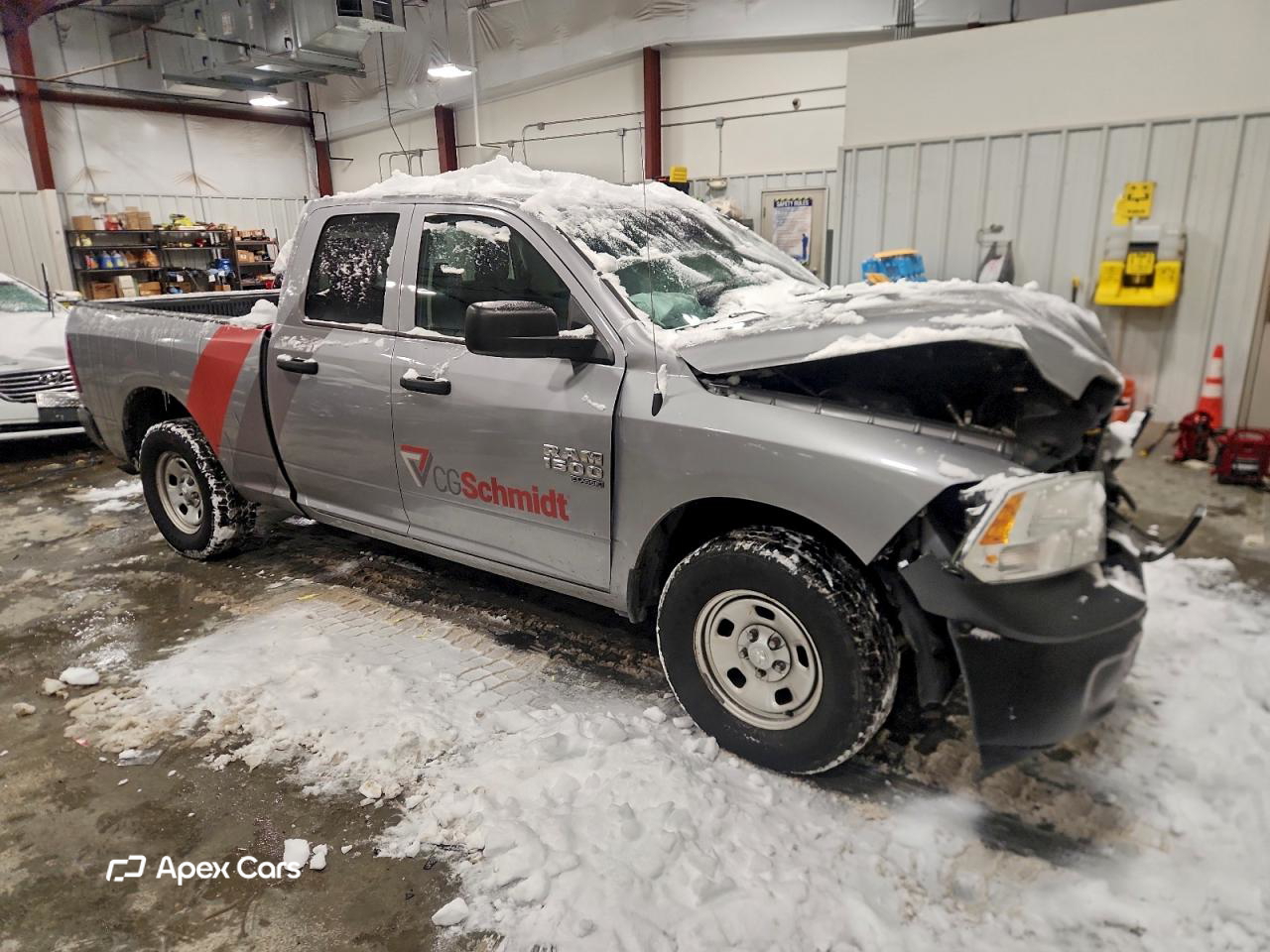 RAM 1500 2020