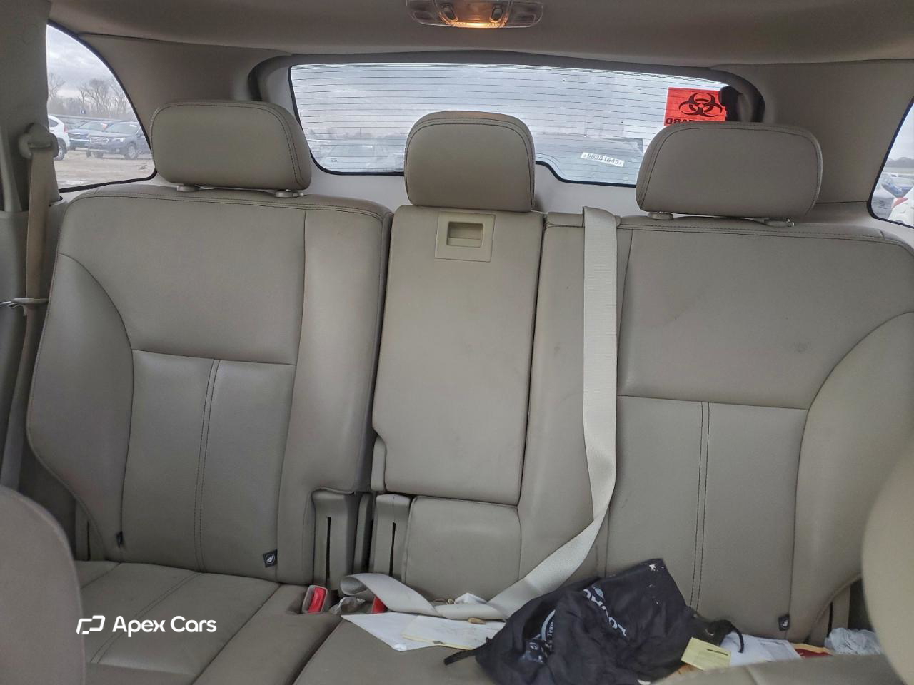Ford Edge 2008