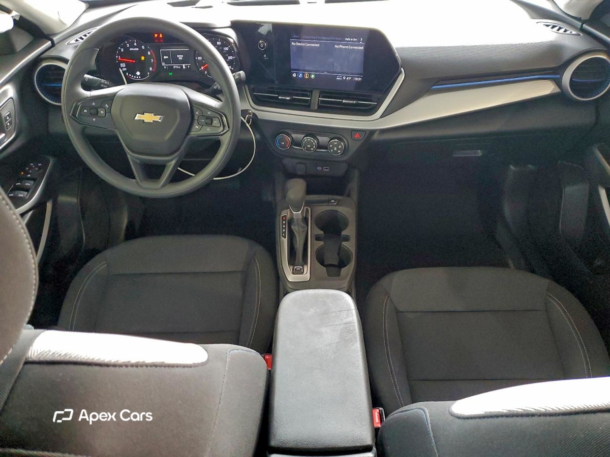 Chevrolet Trax 2025