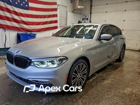 BMW Series 5 2018 - Image 1 of 12