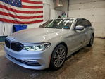 BMW Series 5 2018
