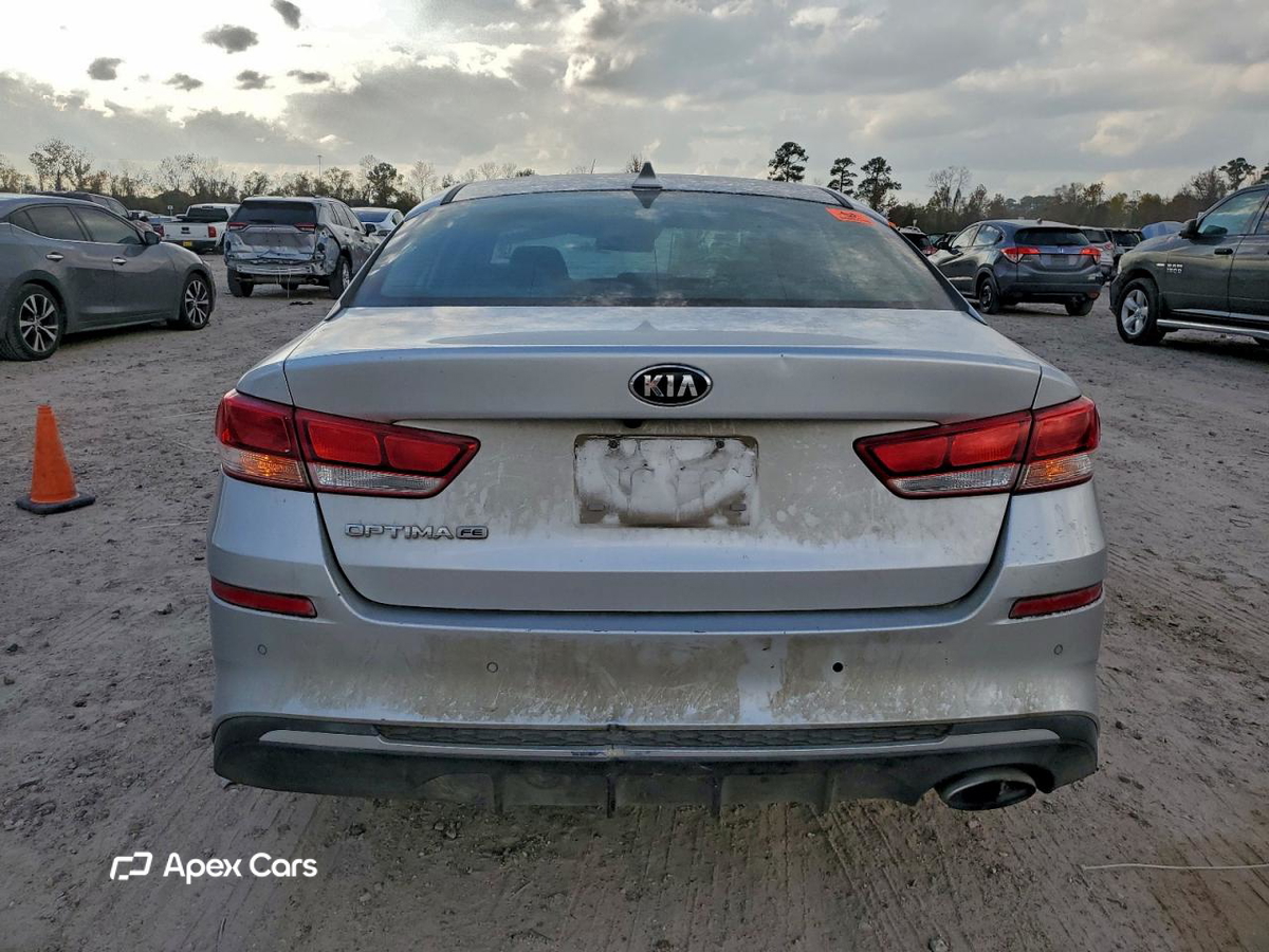 Kia Optima 2020