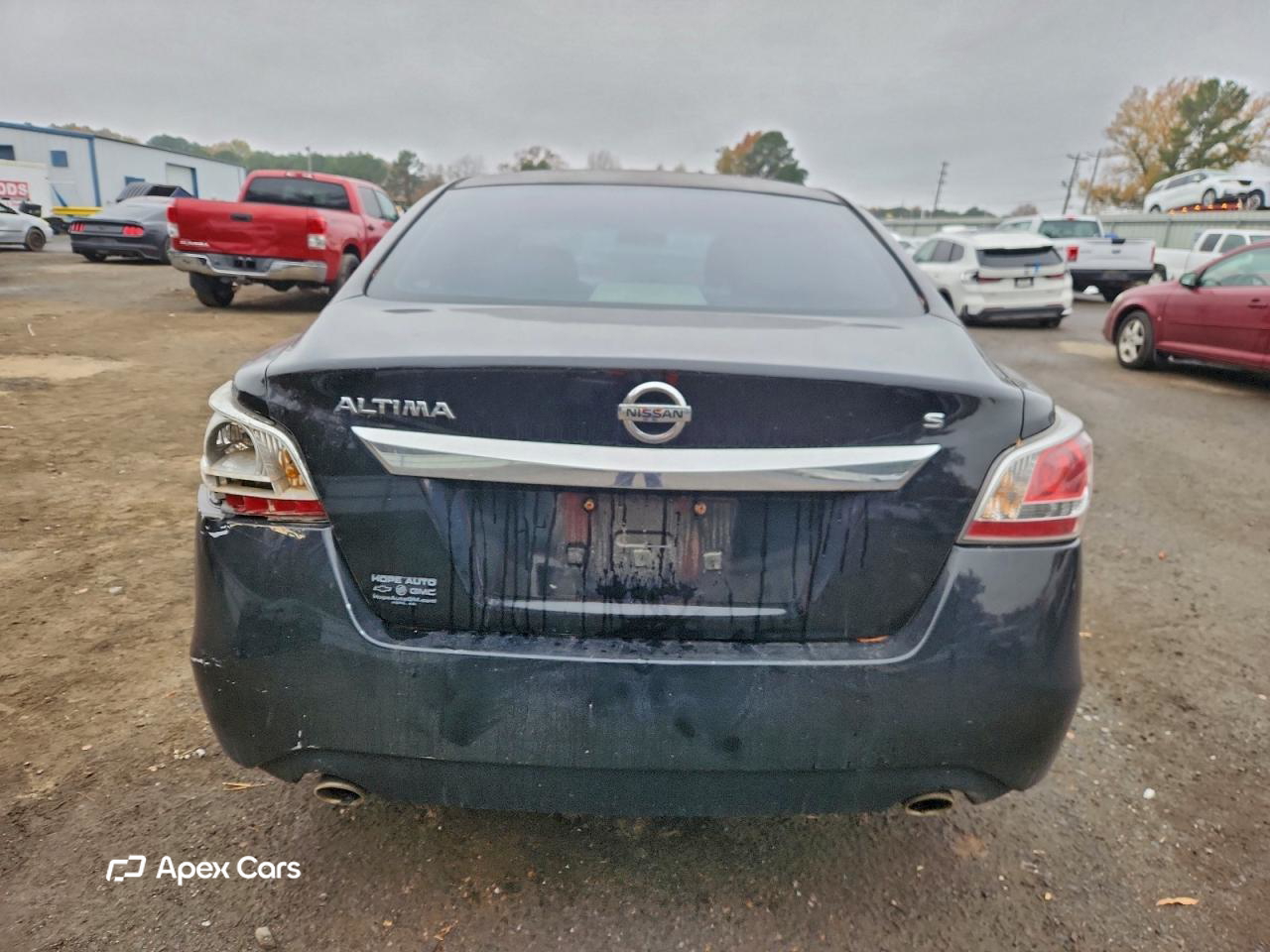 Nissan Altima 2015