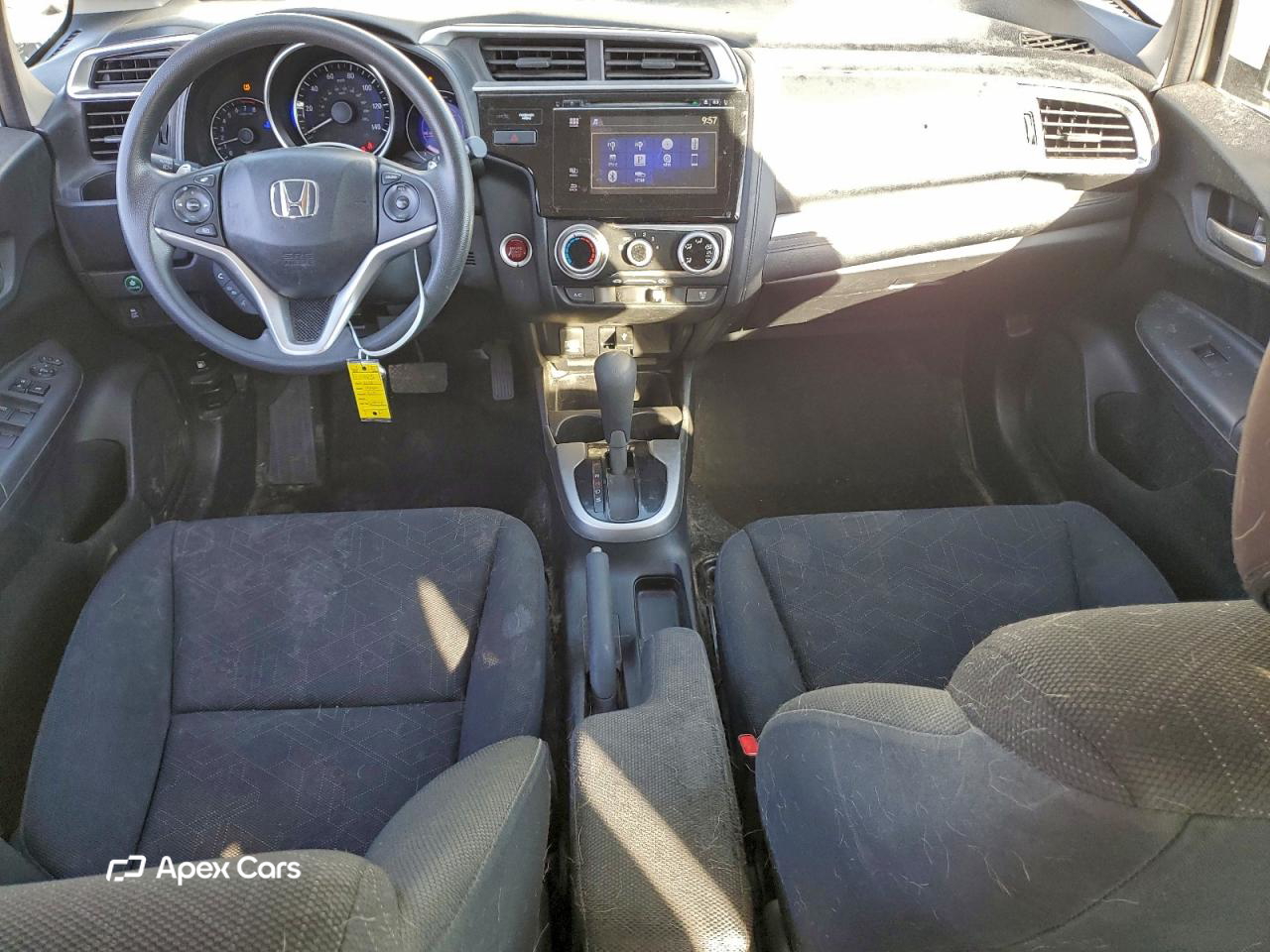 Honda Fit 2016