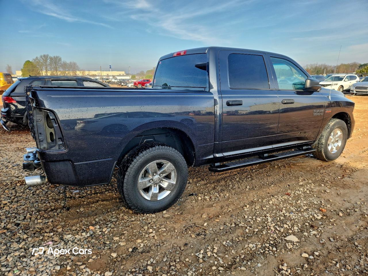 RAM 1500 2013