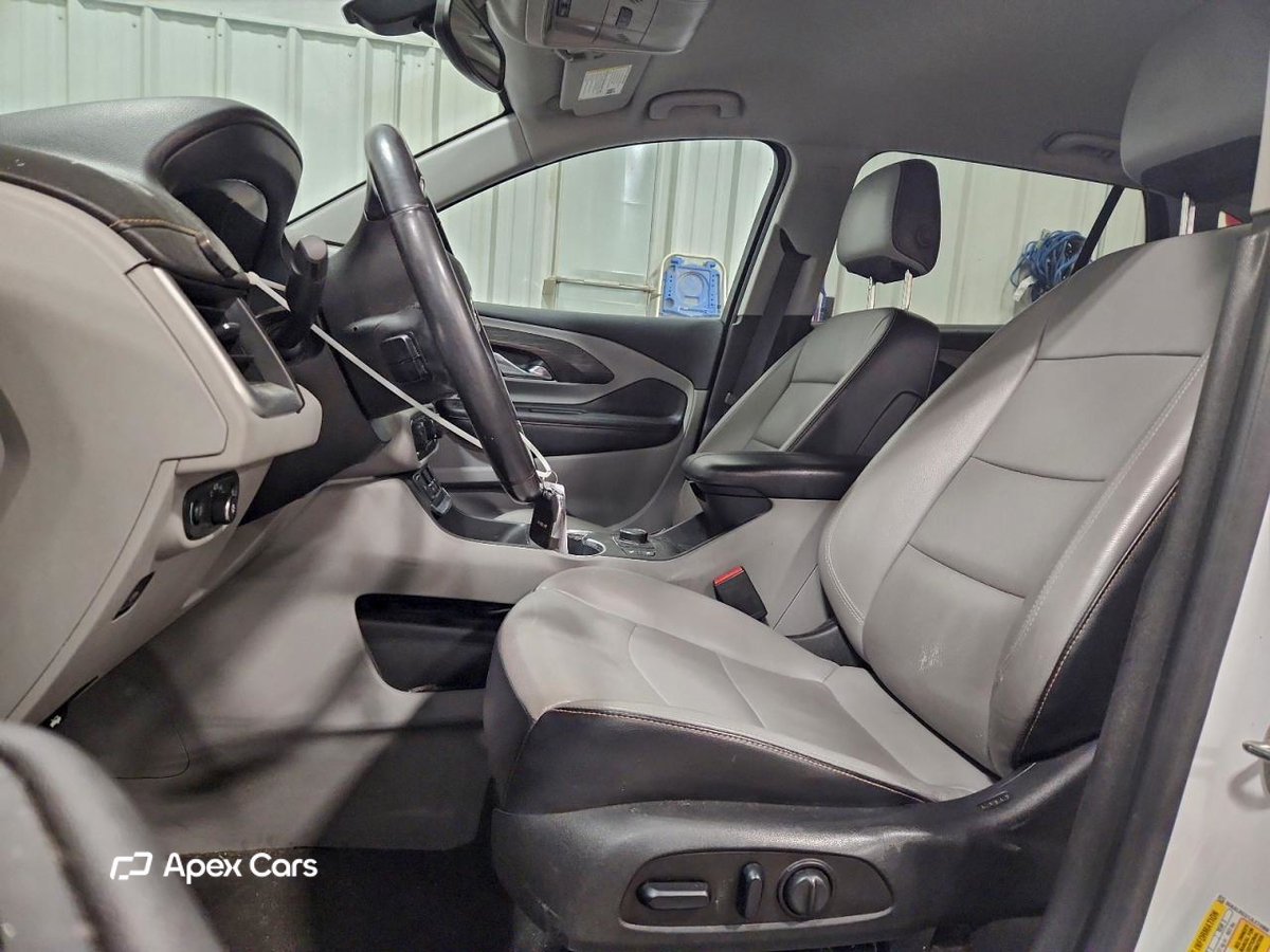GMC Terrain 2018