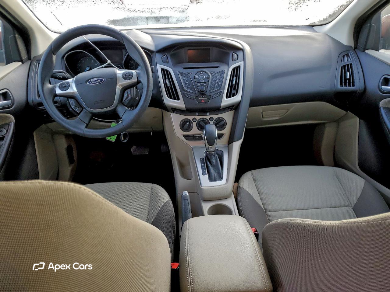 Ford Focus 2013