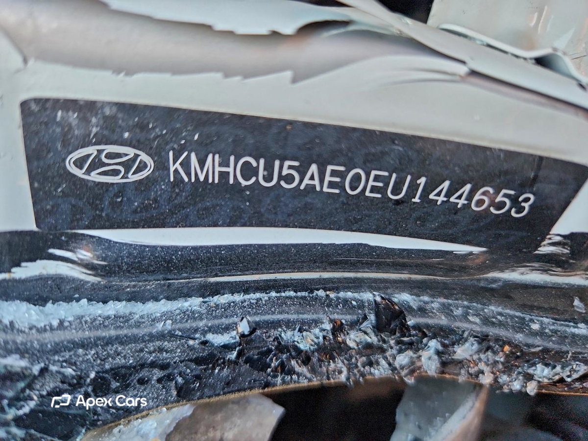Hyundai Accent 2014