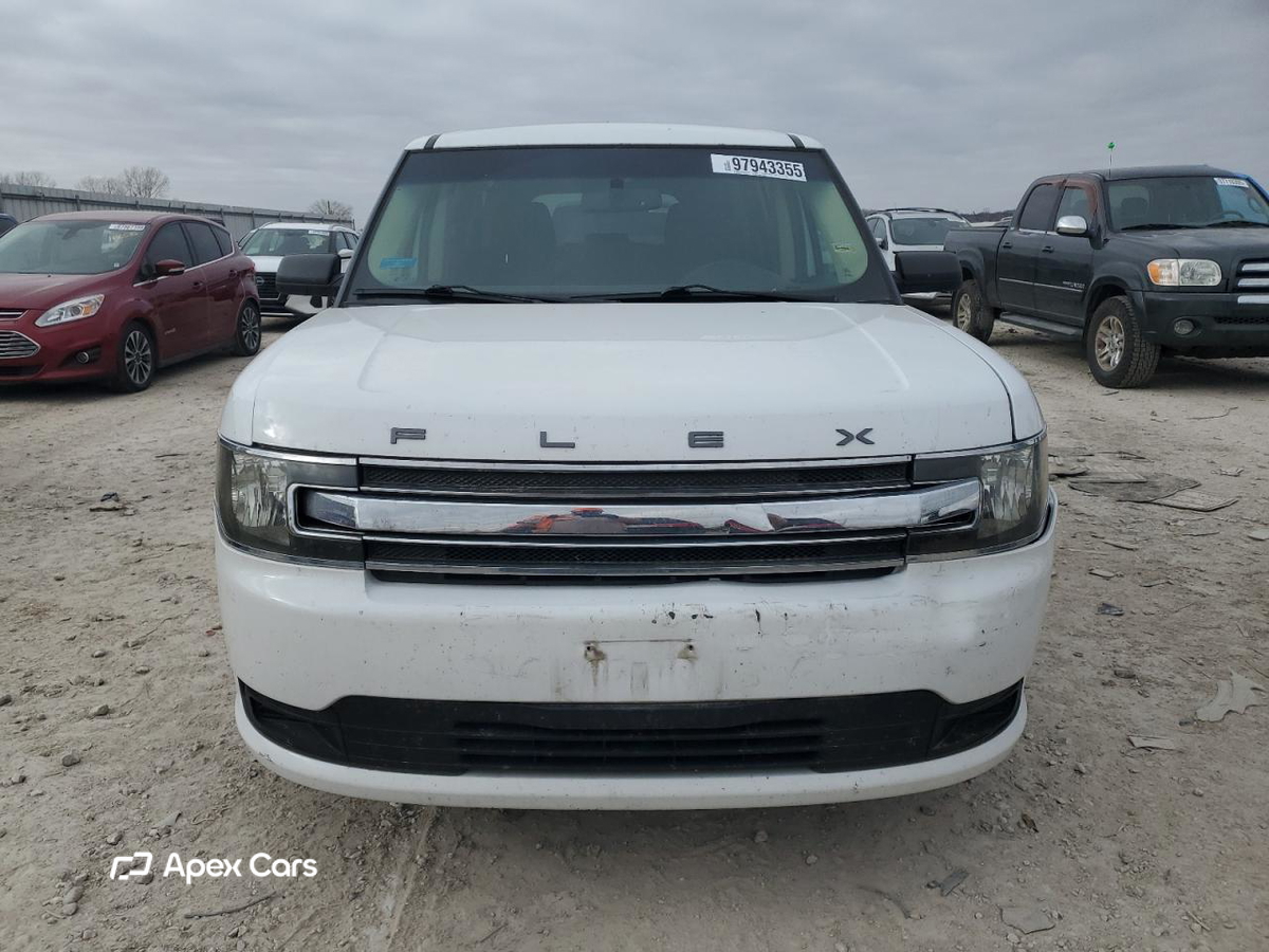 Ford Flex 2018