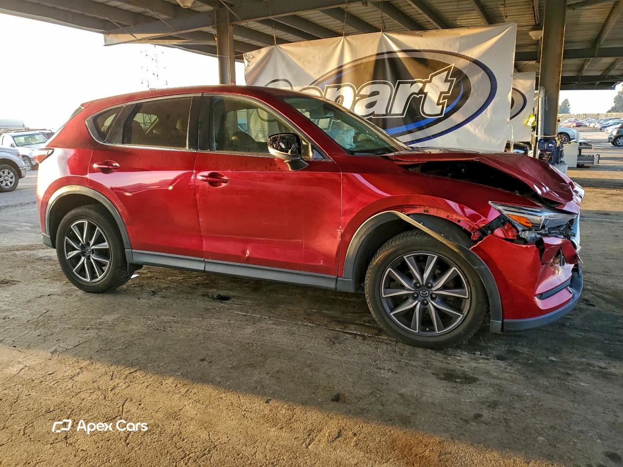 Mazda CX-5 2017