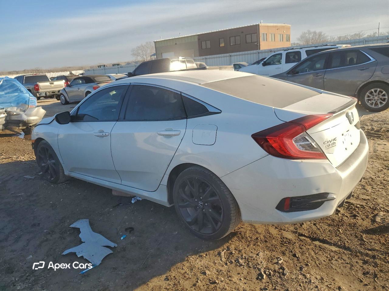 Honda Civic 2019