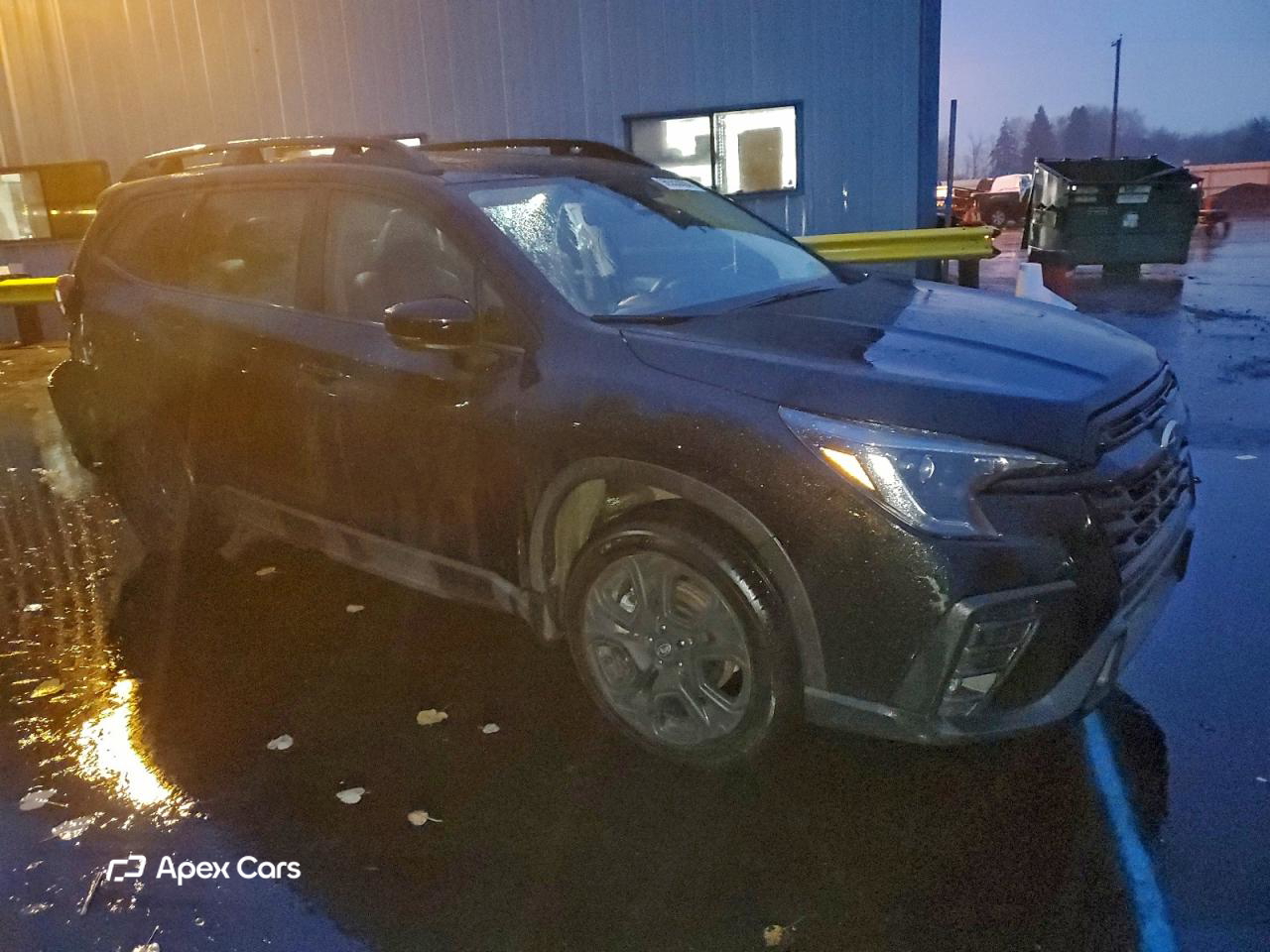 Subaru Ascent 2024