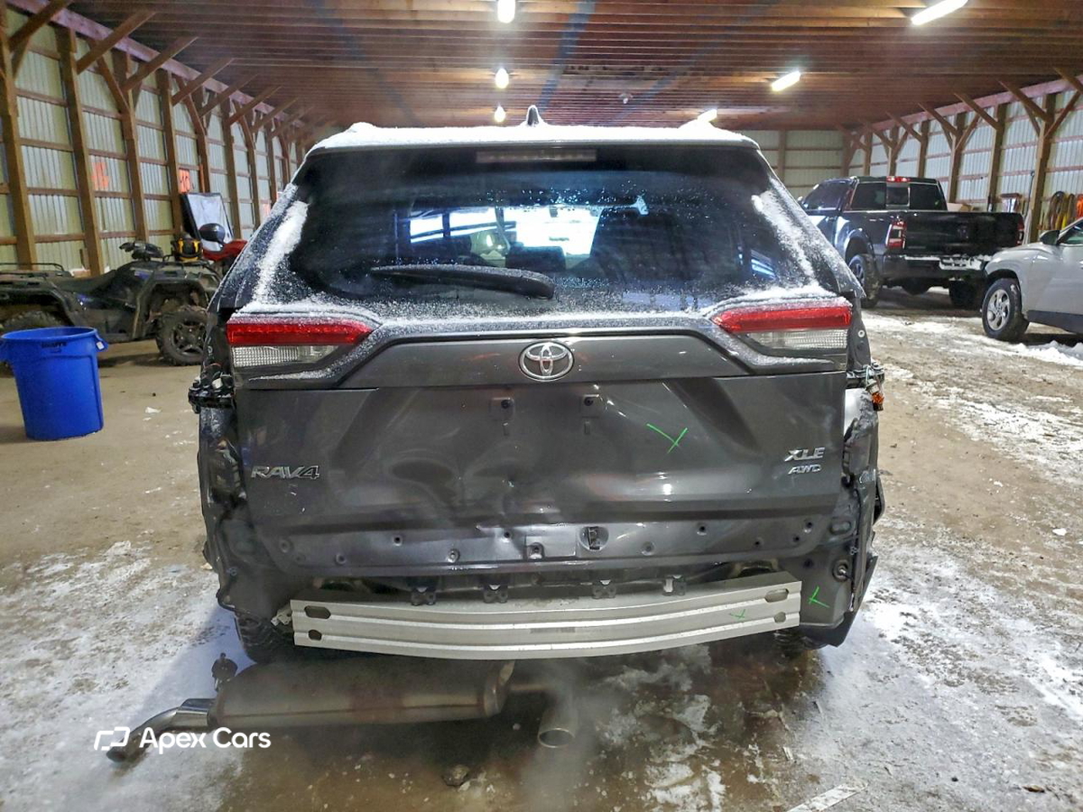 Toyota RAV 4 2020