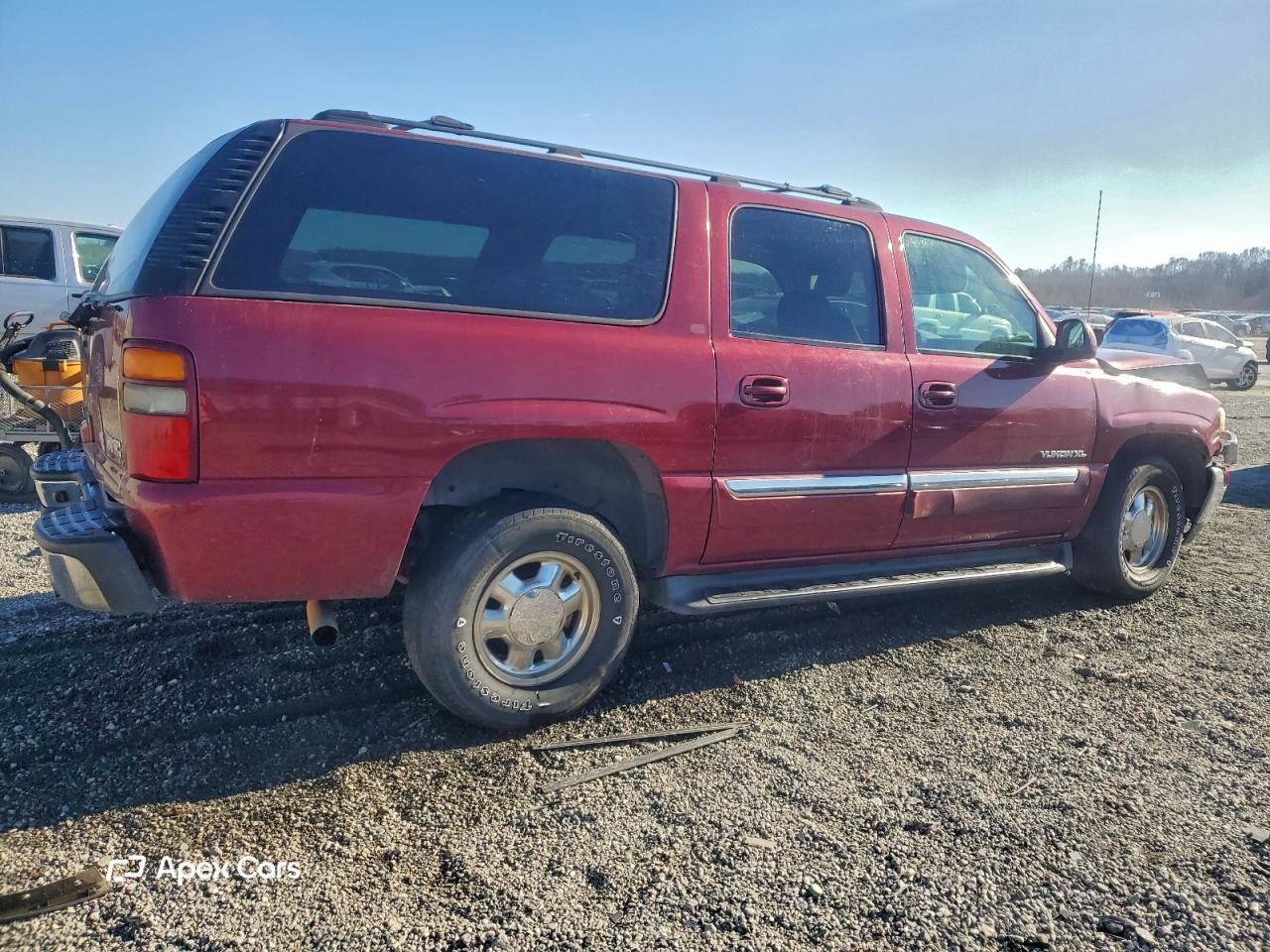 GMC Yukon 2003