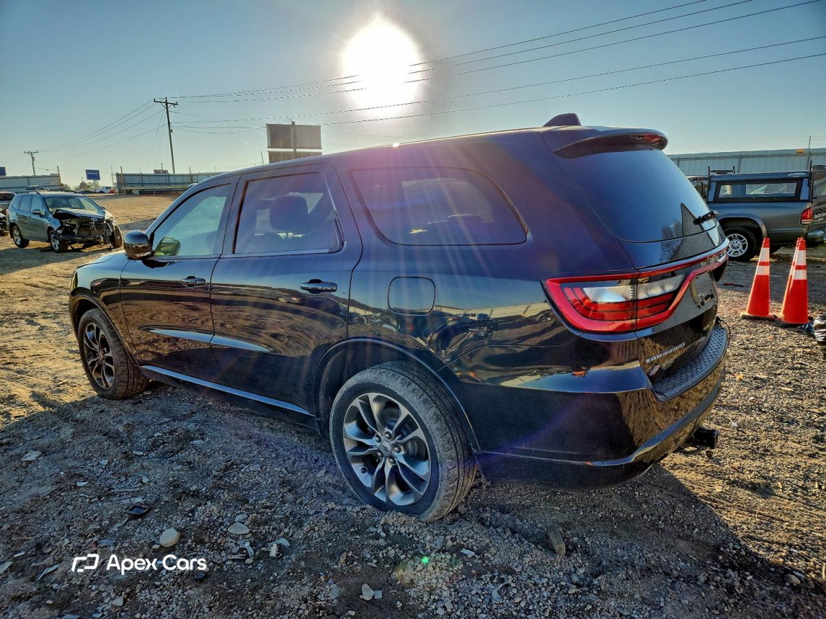 Dodge Durango 2019