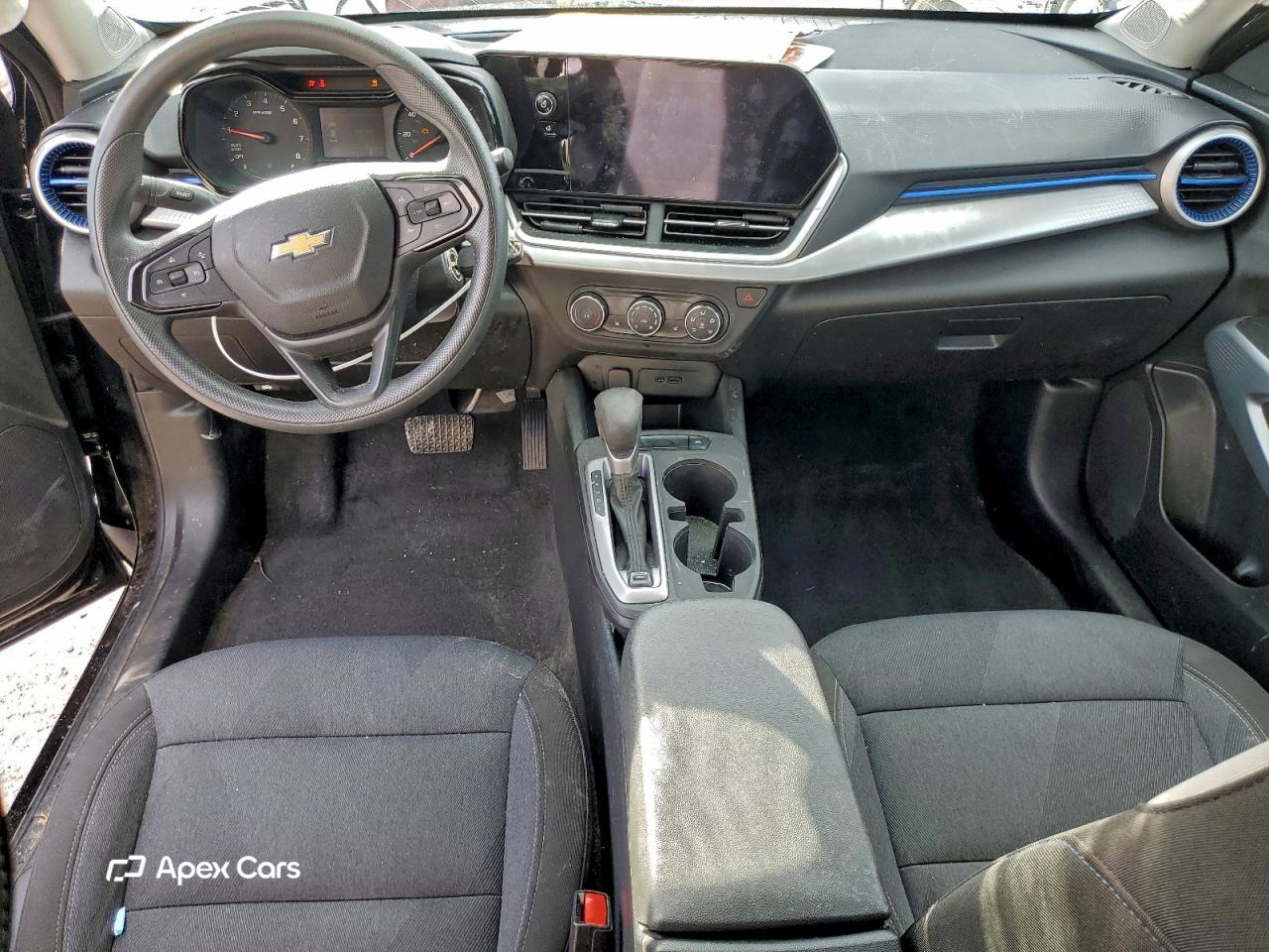 Chevrolet Trax 2024