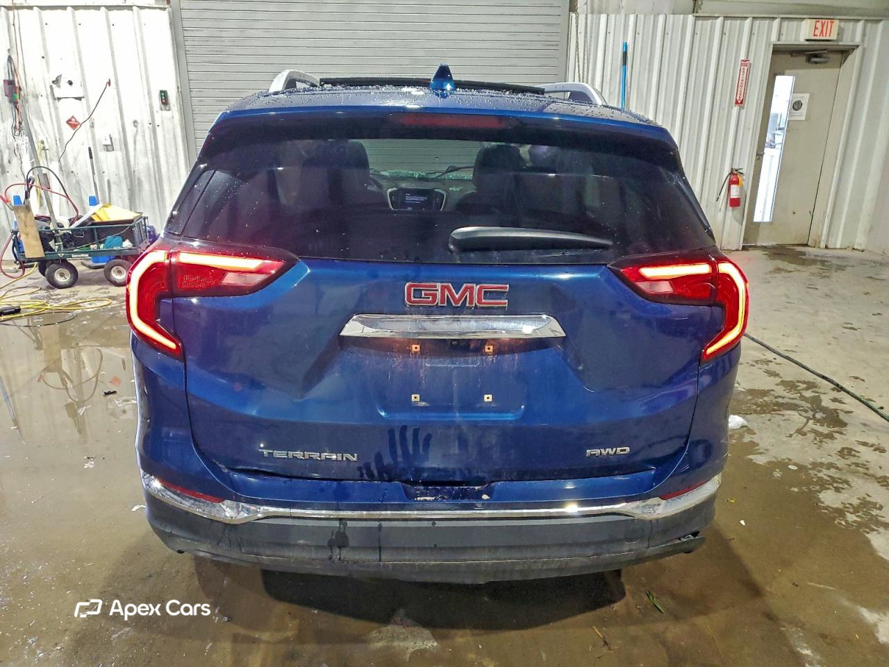 GMC Terrain 2021
