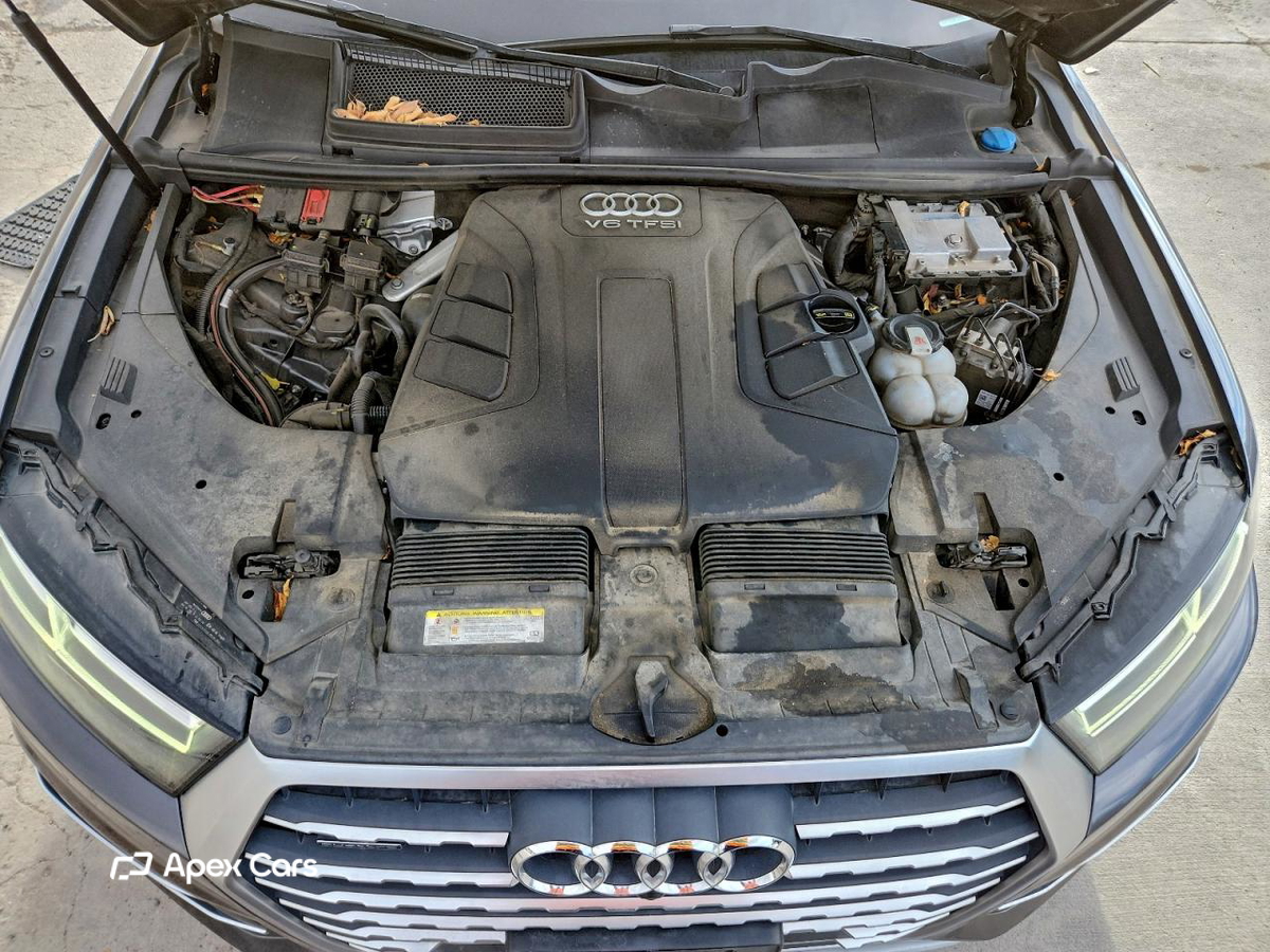 Audi Q7 2018