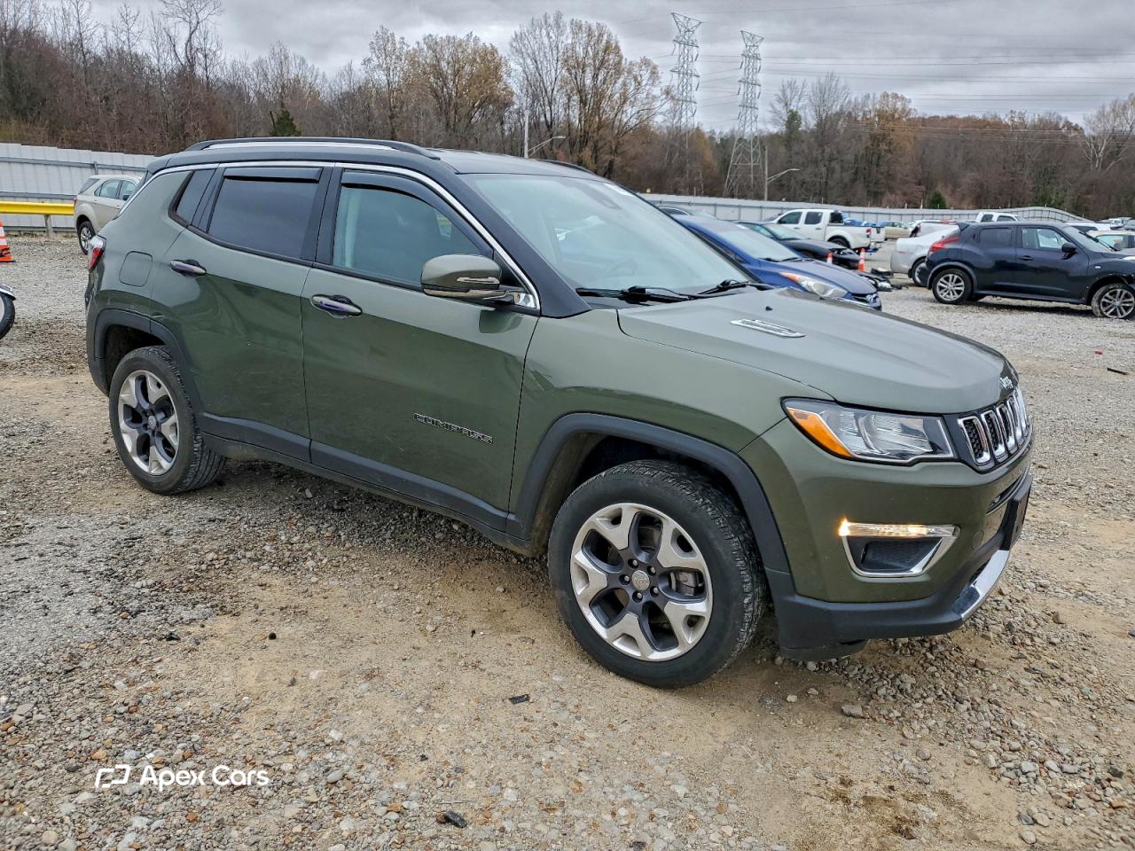Jeep Compass 2021