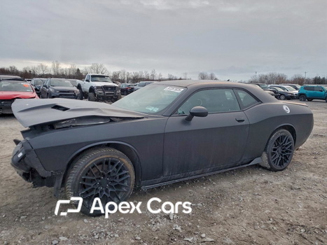 Dodge Challenger 2018 - Zdjęcie 1 z 13
