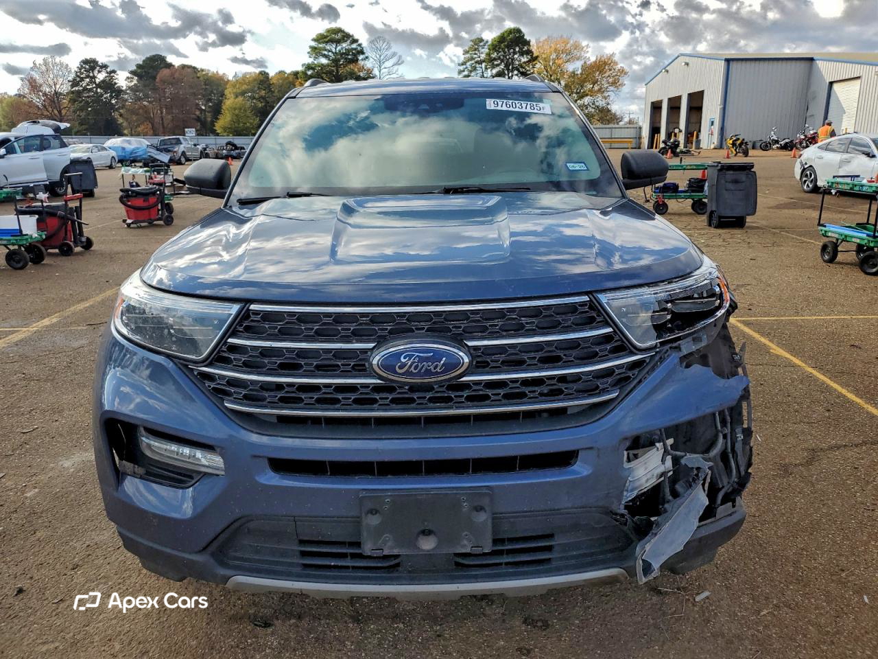 Ford Explorer 2021