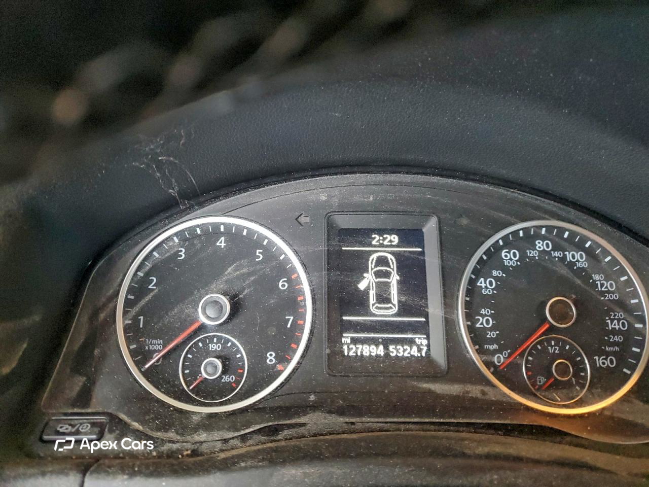 Volkswagen Tiguan 2016