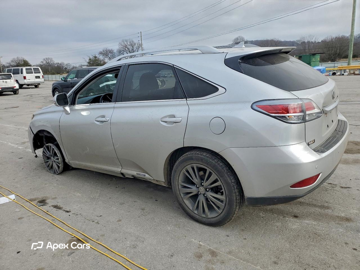 Lexus RX 2013