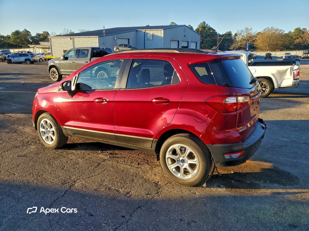Ford EcoSport 2018