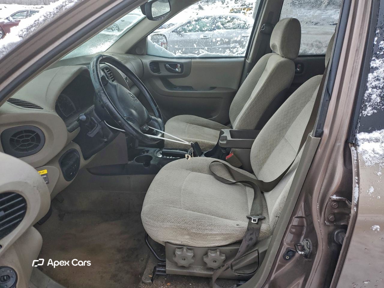 Hyundai Santa Fe 2006