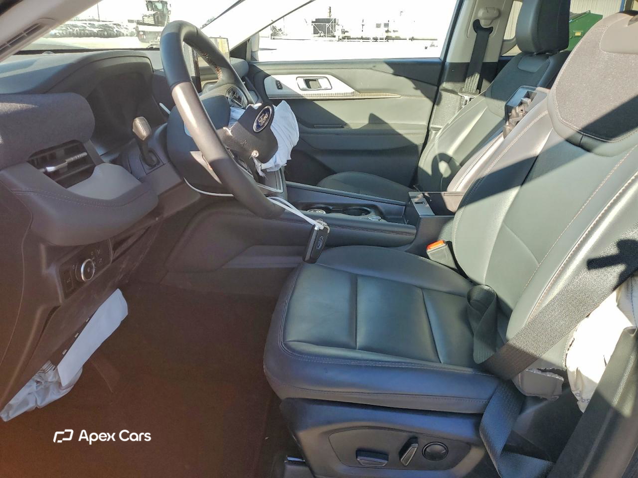 Ford Explorer 2025