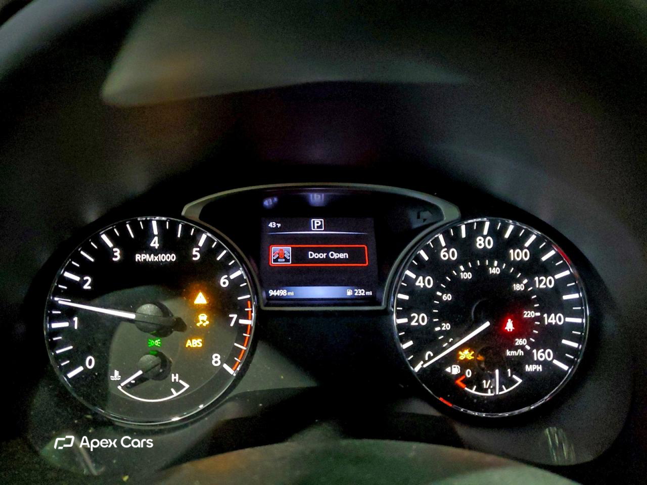 Nissan Altima 2018