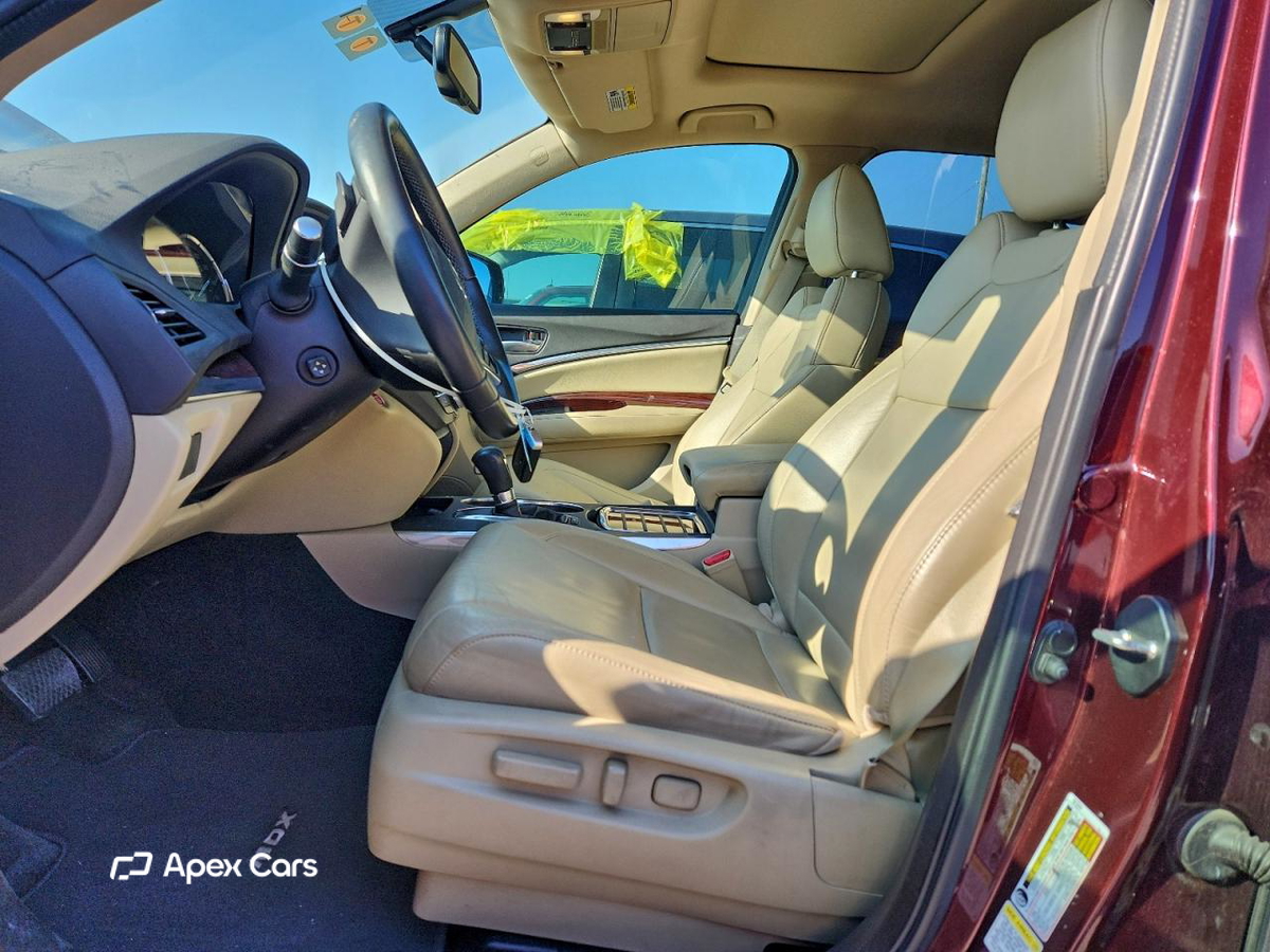 Acura MDX 2014