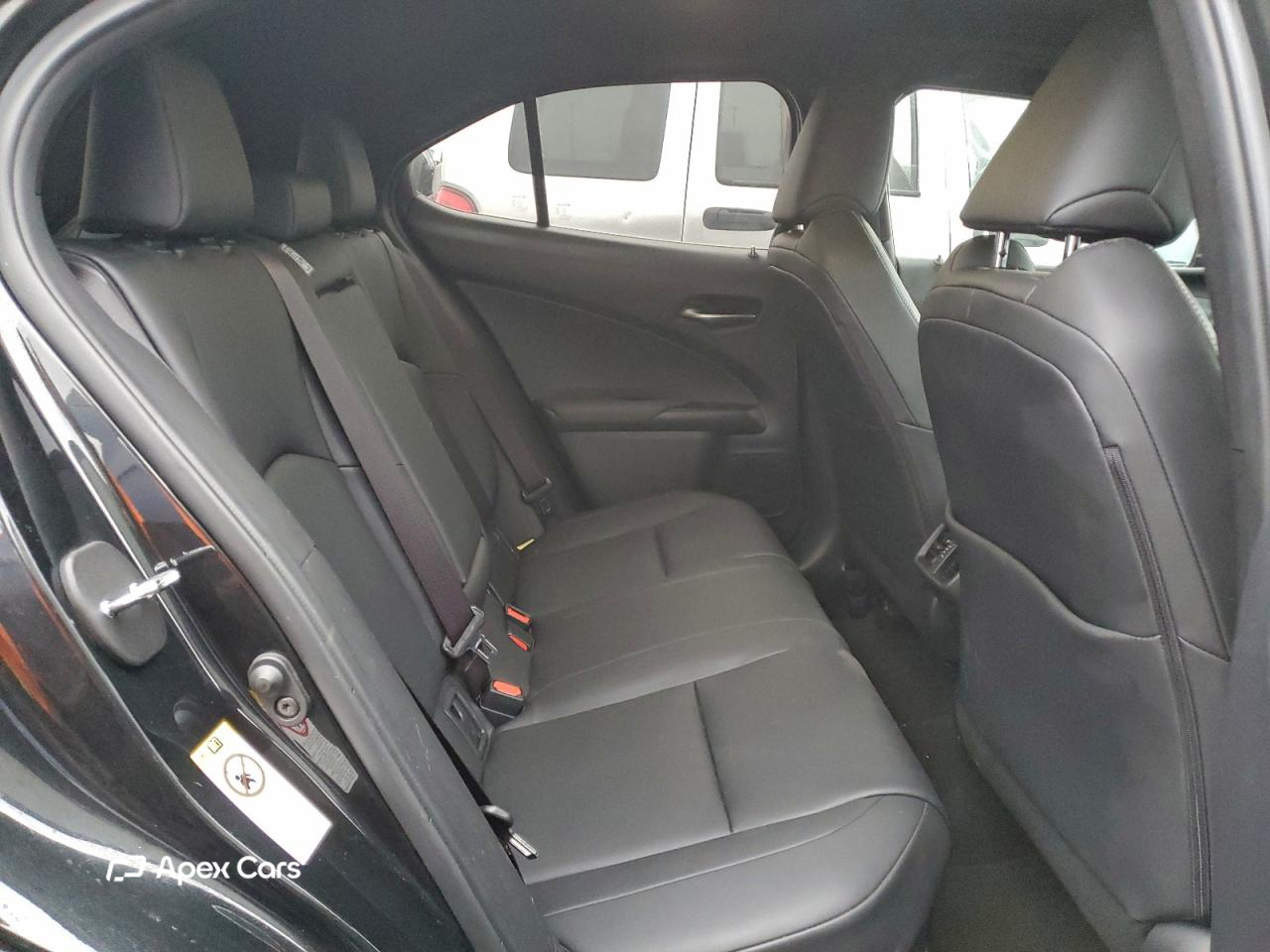 Lexus UX 2019