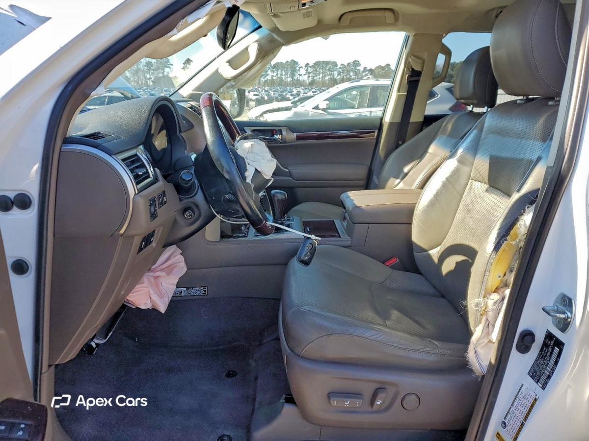 Lexus GX 2019